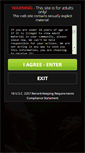 Mobile Screenshot of infiltrateproxy.com
