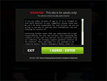 Tablet Screenshot of infiltrateproxy.com
